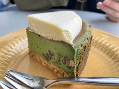 烤抹茶芝士蛋糕-BAKER&SPICE(环贸店)