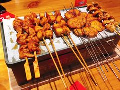 -串掌柜·炭火烤肉撸串专营店(盛世俪园店)