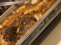 -鱼酷活鱼烤鱼(人信汇商场店)