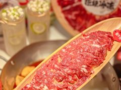 -左庭右院鲜牛肉火锅(南通CBD大有境店)