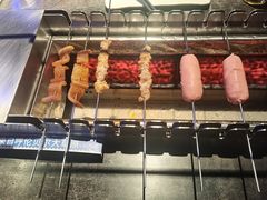 -很久以前羊肉串(清河店)