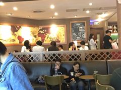 -星巴克(广州正佳广场4层店)