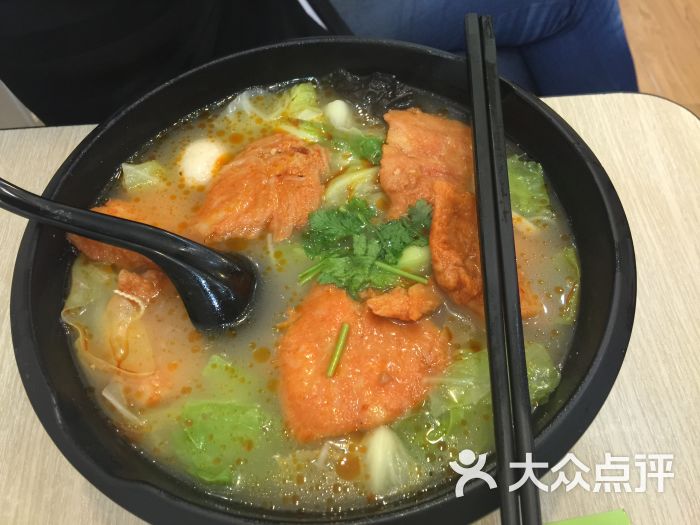 上海米线(辽宁路店)香酥鸡肉米线图片 - 第49张