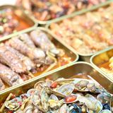 这绝对是我在赣州吃过最辣的夜宵了🔥