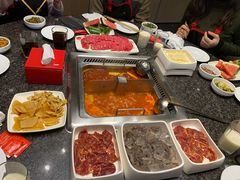 -海底捞火锅(崇文门新世界百货店)