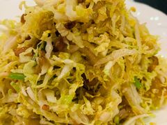 蛰皮白菜心-天和晟烤鸭店(世纪坛店)