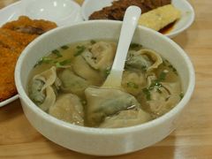 -顶巧鸡汤馄饨(虹口总店)