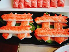 -前门·鲜肉火锅(长风店)