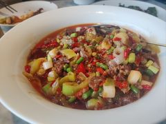 -雀蓝川菜(奥体广场店)