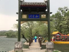 景点-承德避暑山庄景区