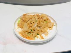 -万荣烤鸭店·北京菜(农光里店)