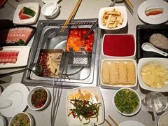 -海底捞火锅(航洋城店)