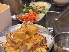 -犟牛家·榴莲烤肉(五棵松店)