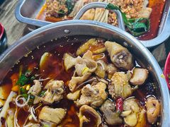 -肥肠鸡冷锅串串(广元利州广场店)