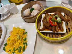 招牌蒸凤爪-禄興記香港大排档(歌斐中心店)