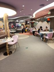 -奈尔宝·国风主题儿童乐园·亲子餐厅(豫园商城店)