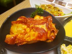 -韩宫宴烤肉·料理(宝山万达店)