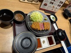-炸牛排 京都胜牛(京都站前店)