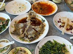 -正亮农家院·海鲜本地菜