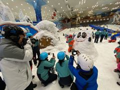 -长沙湘江冰雪世界