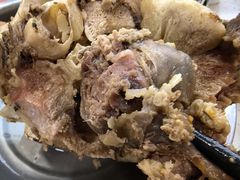 -老师家羊杂碎(延安总店)