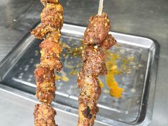 -烤肉季饭庄