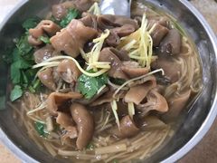 -阿川蚵仔面线