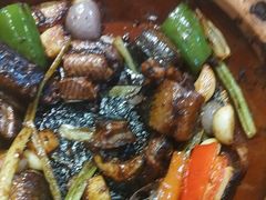 -天宝食坊·啫啫煲大排档(西华路店)