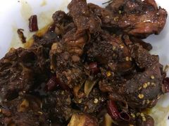 -如意香辣鸡架(总店)