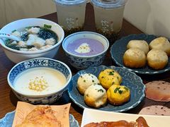 -鑫震源·苏式大虾生煎(山塘街店)