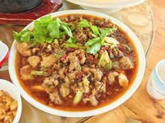 -潼南太安名鱼•特色江湖菜 太安鱼