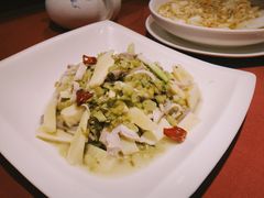 冬笋咸菜肚丝-老吉士酒家(天平路店)