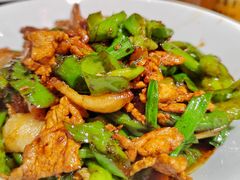辣椒炒肉-湘辣欢·湖南家常小馆
