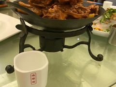 铁锅靠大鹅-福禄财东北菜(珠江帝景店)