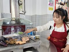 -陈小肠自助火盆烧烤(海门渔村美食街店)