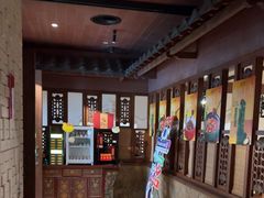 -绿茶餐厅(布吉万象汇店)