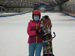 -绍兴启迪乔波冰雪世界