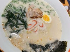 叉烧猪骨汤拉面-浦·传统日式料理(3 5 1 1 店)