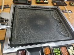 -韩阳王石板烤肉