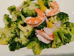 -西安高新希尔顿酒店·咖啡露台西餐厅