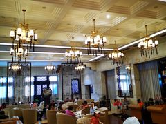 大堂-上海皇廷花园酒店·西餐厅·自助餐