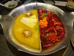 -湊湊火锅·茶憩(和平大悦城店)