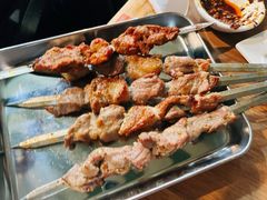 -贯贯吉·清真餐厅(浙江中路店)