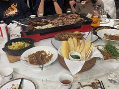 -九十九顶毡房(阜石路店)