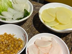 -七友美蛙鱼头火锅(坂田店)