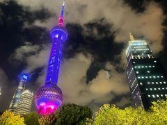 -东方明珠广播电视塔