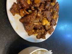 -清真宏玉祥黄门脸餐厅(华荫东里店)
