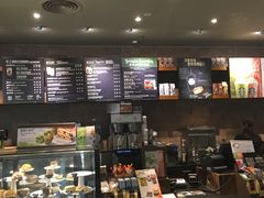 -星巴克(重庆新世纪凯瑞商都店)