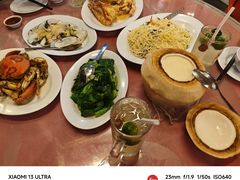 -大茄来海鲜餐厅(亚洲城分行)