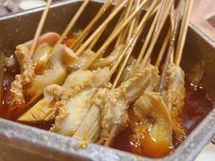 -小俩口烧烤东北菜(双井店)